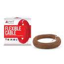 0.50mm² or (23/.0076") Single Core Flexible Cable