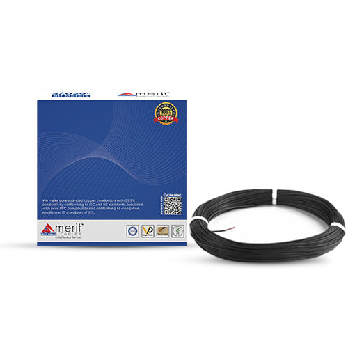 0.50mm² or (23/.0076") Single Core Flexible Cable