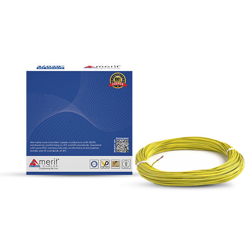 0.50mm² or (23/.0076") Single Core Flexible Cable