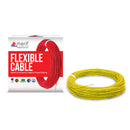 0.75mm² or (30/.0076") Single Core Flexible Cable
