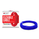 0.75mm² or (30/.0076") Single Core Flexible Cable
