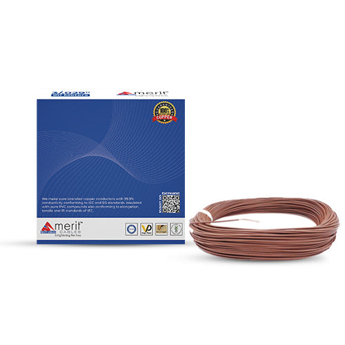 0.75mm² or (30/.0076") Single Core Flexible Cable