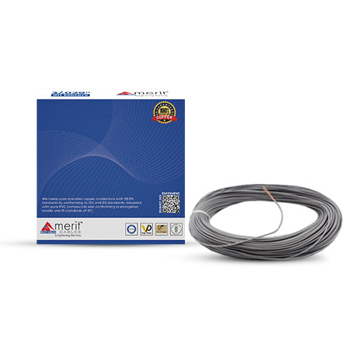 0.75mm² or (30/.0076") Single Core Flexible Cable