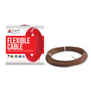 1 mm² or (40/0076") Single Core Flexible Copper Cable