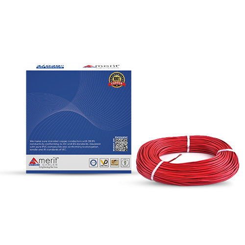 1.5 mm² or (70/0076") Single Core Flexible Copper Cable