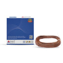 1 mm² or (40/0076") Single Core Flexible Copper Cable - Merit e-Shop