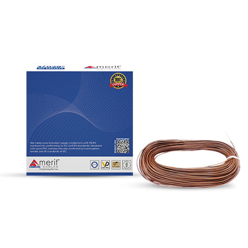 1 mm² or (40/0076") Single Core Flexible Copper Cable