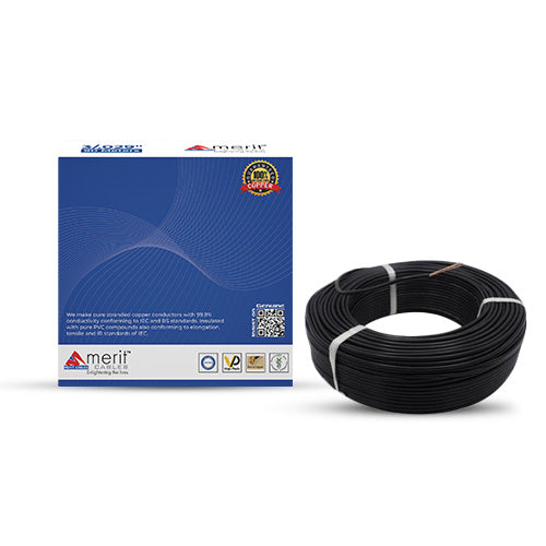 1 mm² or (40/0076") Single Core Standard Conductor Cable