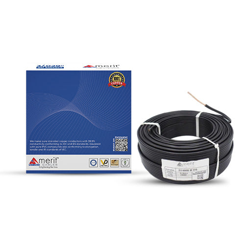 2.5 mm² or (110/0076") Single Core Conductor Cable