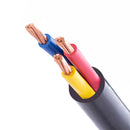 Copy 16 mm² 3 Core Dc Flexible Copper Cable - Merit e-Shop