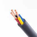 2.5 mm² 4 Core Copper Cable - Merit e-Shop