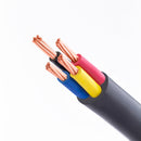 4mm 4 Core Copper Cable - Merit e-Shop