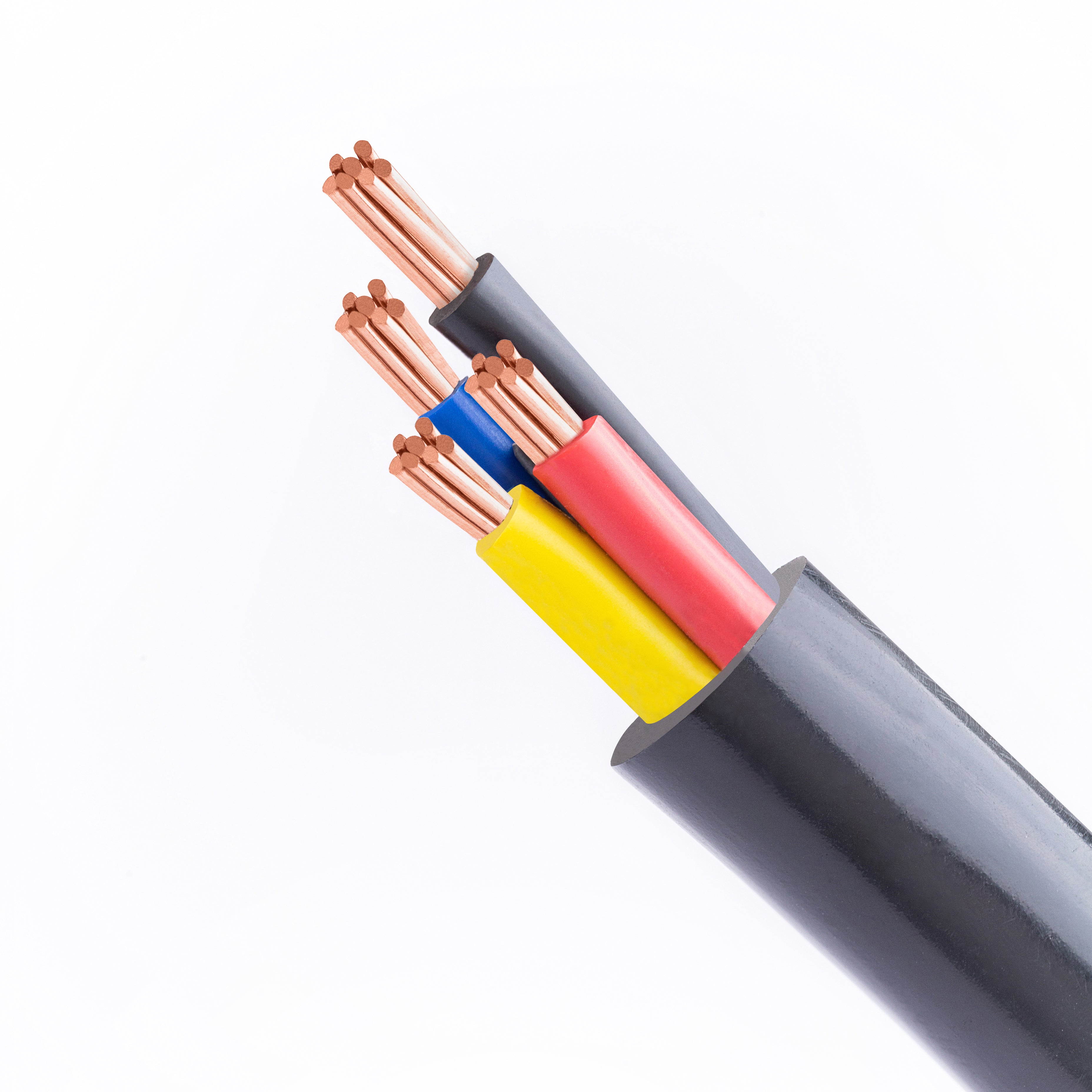16mm 4 Core Standard Conductor Cable