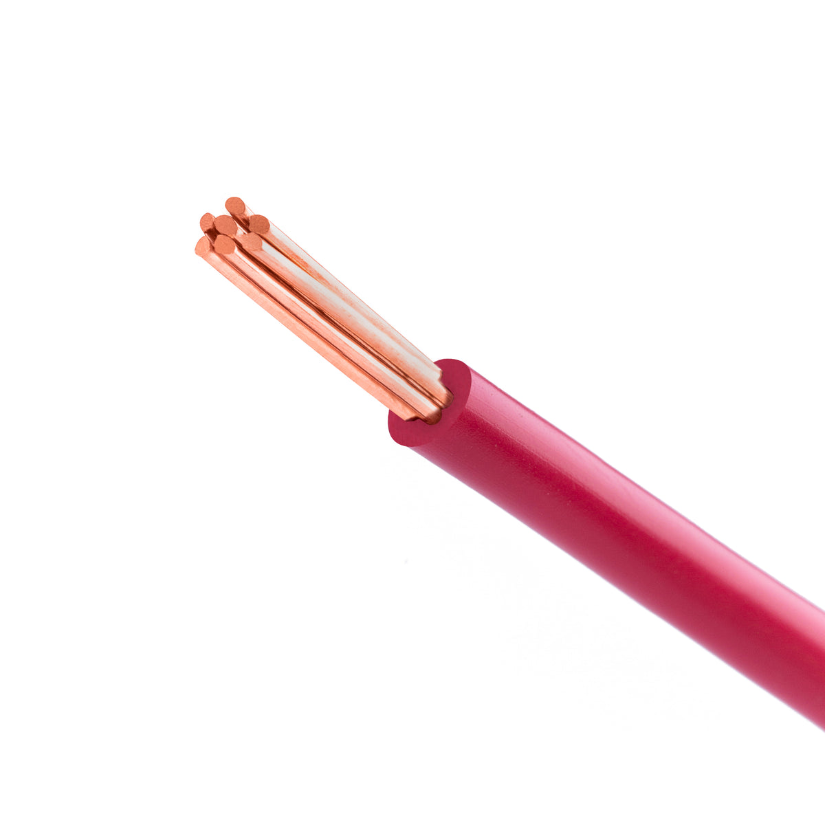 4 mm² Single Core Flexible DC Copper Cable
