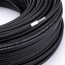 XLPO Cable (PV) 4 sqmm 1000/1500V-UL94 V-0 Fire Rating - Merit e-Shop