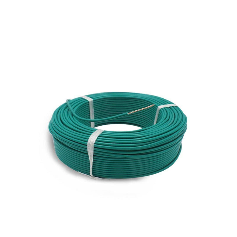 1 mm² or (40/0076") Single Core Flexible Copper Cable - Merit e-Shop