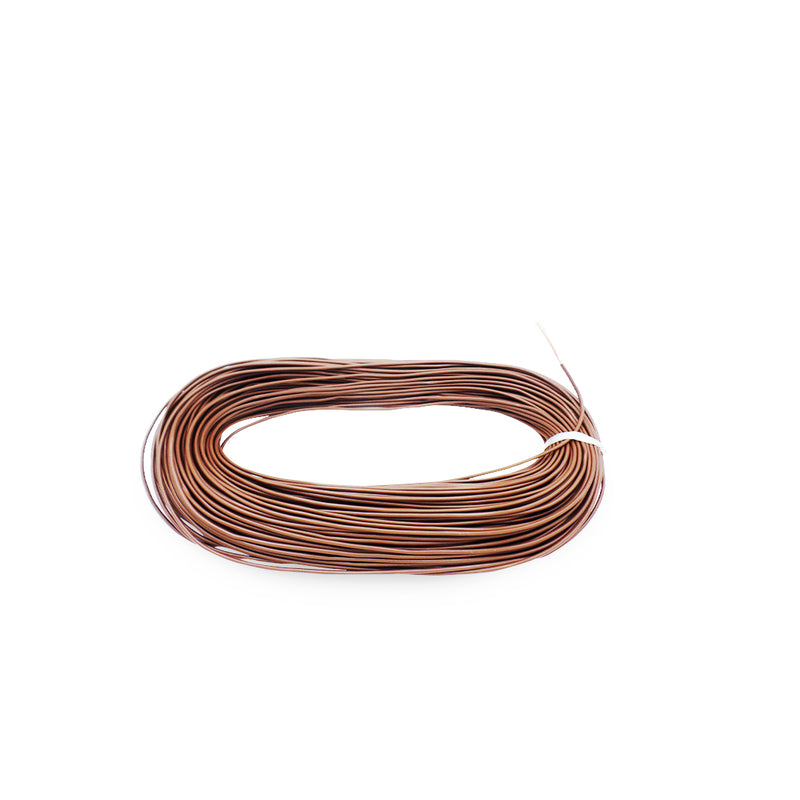1 mm² or (40/0076") Single Core Flexible Premium Copper Cable - Merit e-Shop