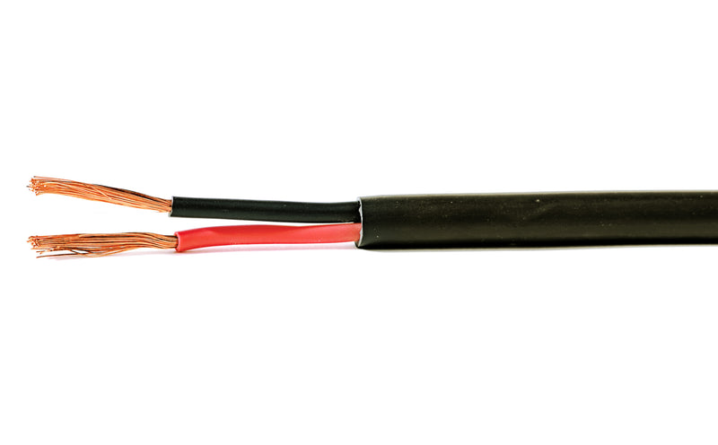 2.5 mm² or (100/0076") 2 Core Flexible Premium Copper Cable - Merit e-Shop
