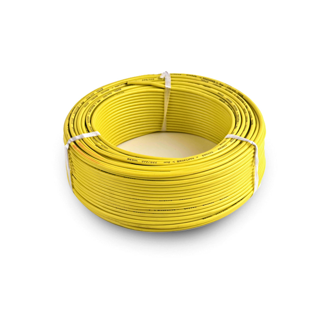 4 mm² (7/36) Single Core Copper/std