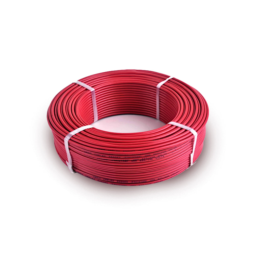 4 mm² (7/36) Single Core Copper/std