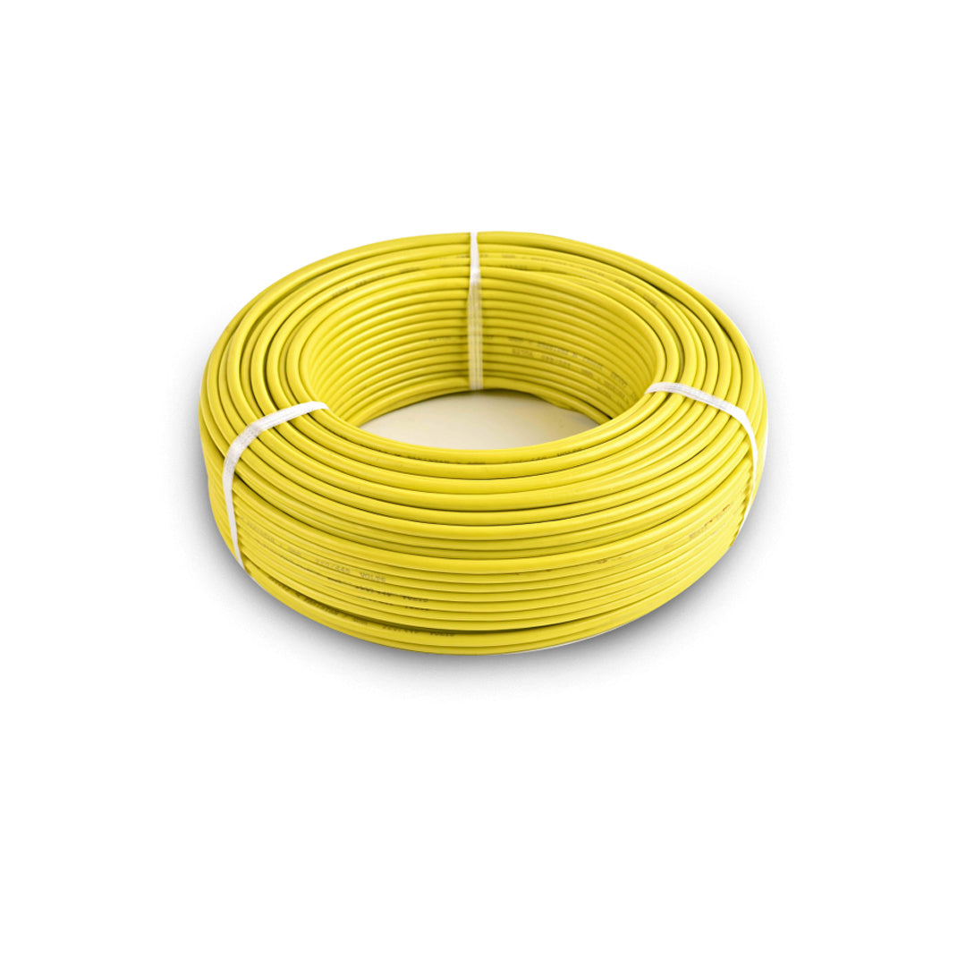 6 mm² (7/.044) Single Core Copper/std