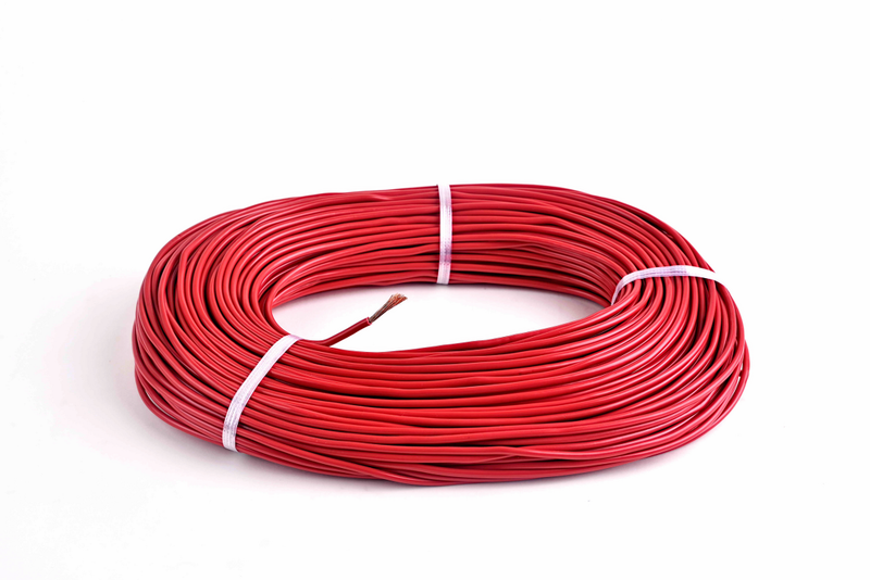 1.5 mm² or (70/0076") Single Core Flexible Premium Copper Cable - Merit e-Shop