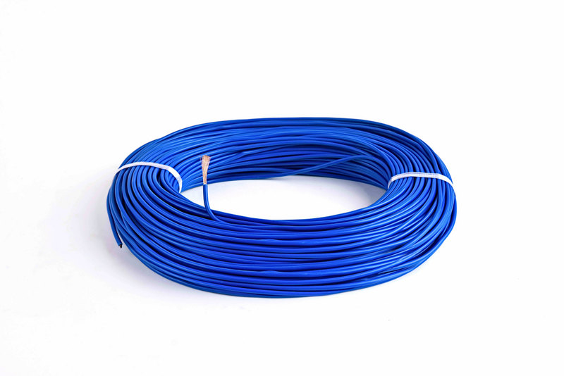 2.5 mm² or (110/0076") Single Core Flexible Premium Copper Cable - Merit e-Shop