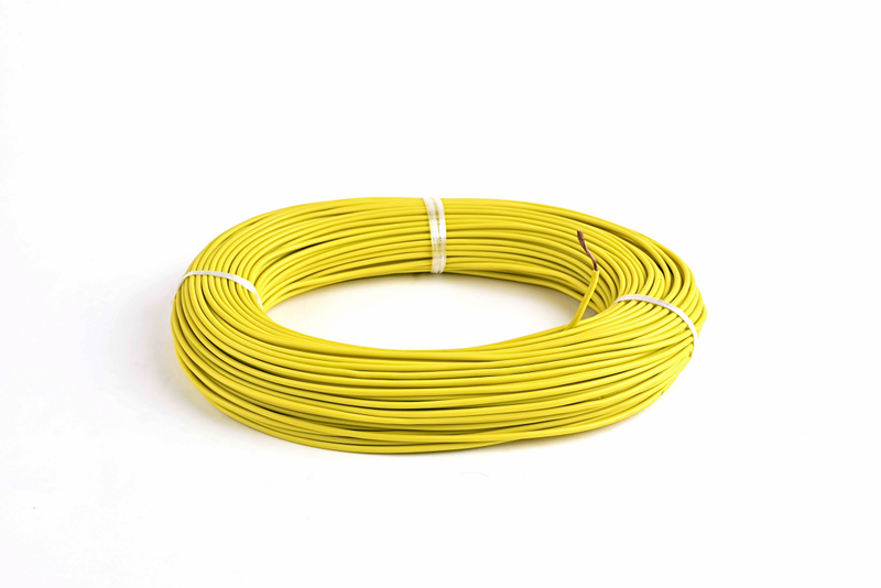 1.5 mm² or (70/0076") Single Core Flexible Premium Copper Cable - Merit e-Shop