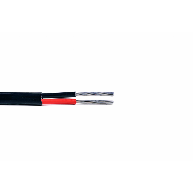 7/.052″ (10 mm²) 2 Core Premium Aluminium/Std (wapda Cable) - Merit e-Shop
