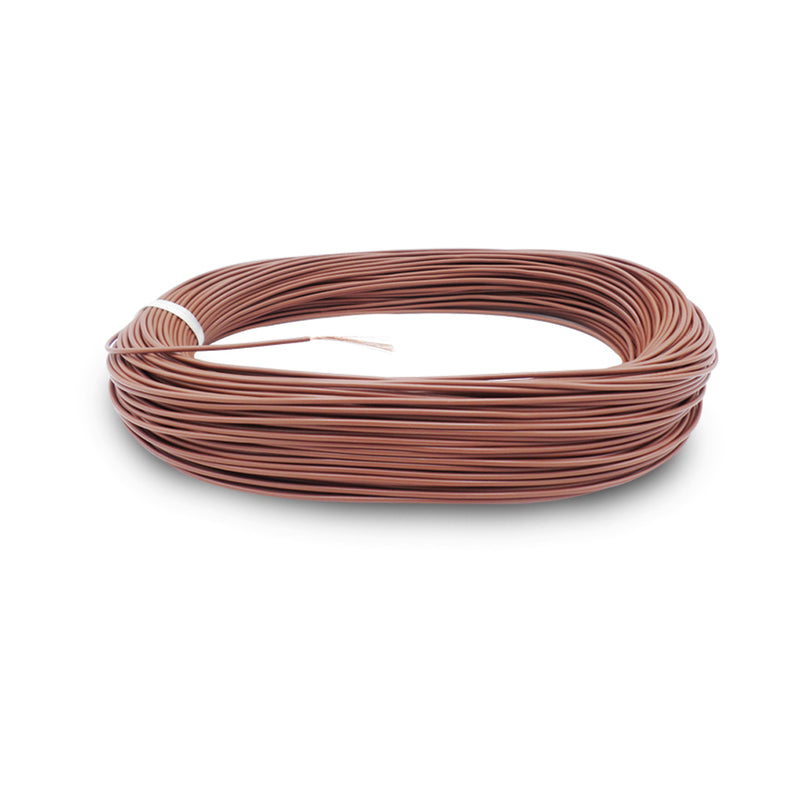0.75mm² or (30/.0076") Single Core Flexible Cable - Merit e-Shop